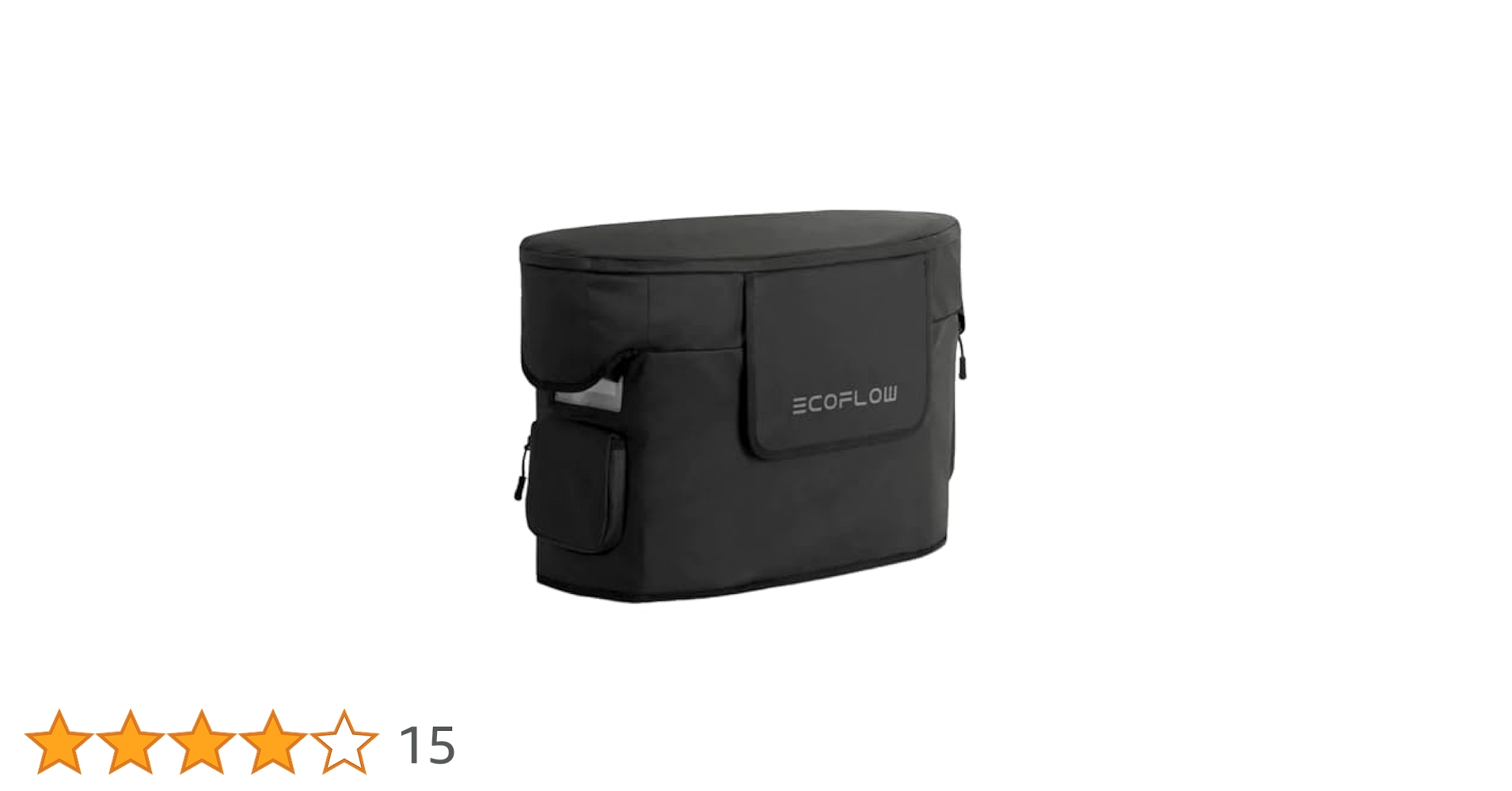 新品未使用 EcoFlow DELTA 2 Max 専用カバー Amazon.co.jp: EcoFlow DELTA 2 Max 専用カバー ポータブル電源